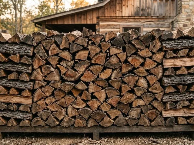 Дубовые дрова камерной сушки — купить Вологде